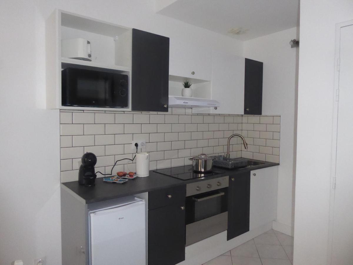 דירות מרסיי Canebiere Charmant T2 Renove מראה חיצוני תמונה